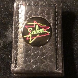 VTG Salem Money/ Business Cardholder.